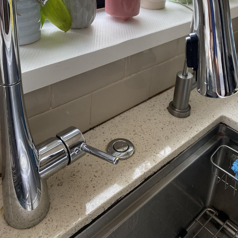 Faucet Handle Dish Basin Showe - Silicone Tap Washer ulasan dan harga