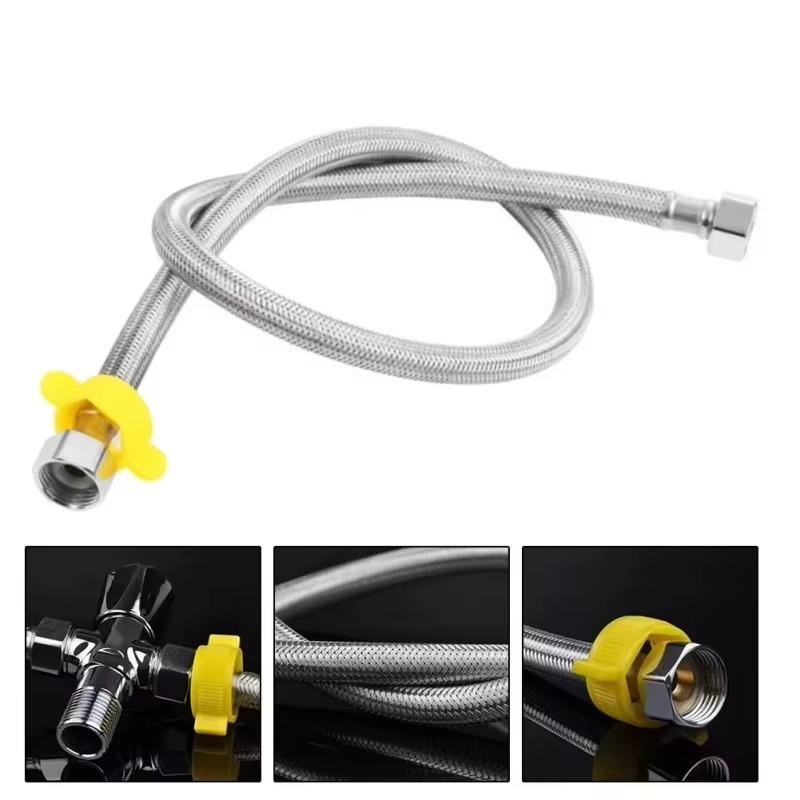 Flexible 50cm Stainless Steel  - Flexible Hose Braided ulasan dan harga