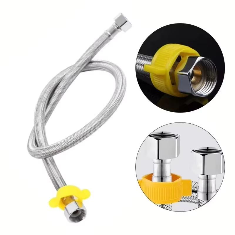 Flexible 50cm Stainless Steel  - Flexible Hose Braided ulasan dan harga