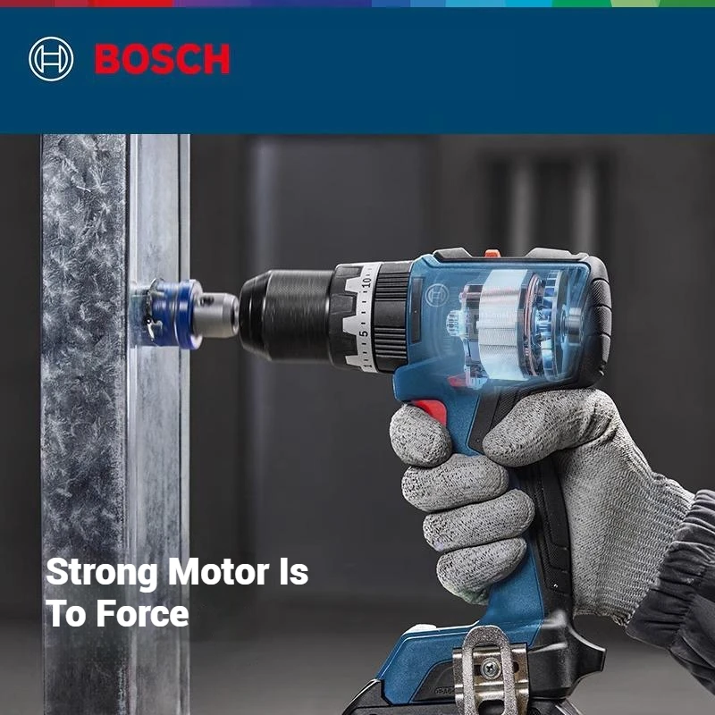 BOSCH GSB 18V-65 Brushless Cor - Bosch Drill Gsb 18V ulasan dan harga