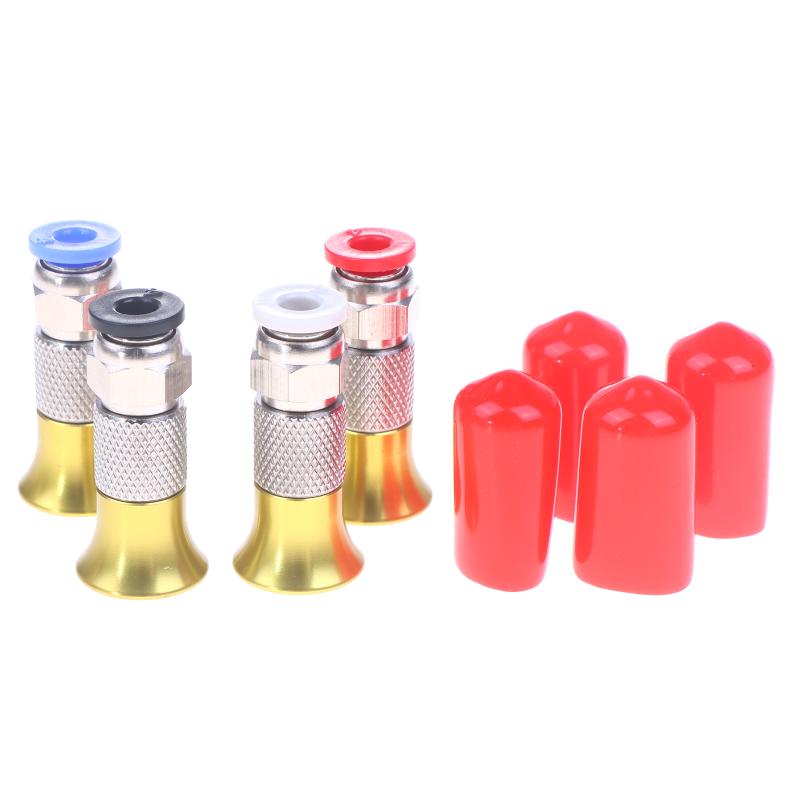 4/1 Set 3D Printer Filament Dr - Ptfe Tape Thread ulasan dan harga