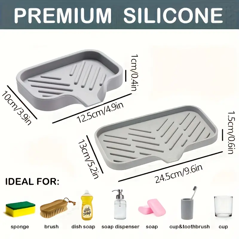 Silicone Faucet Mat Kitchen Si - Silicone Tap Washer ulasan dan harga