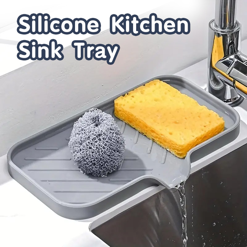Silicone Faucet Mat Kitchen Si - Silicone Tap Washer ulasan dan harga