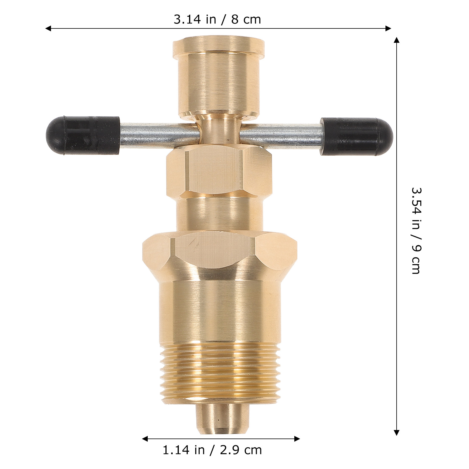 Compression Sleeve Puller Ferr - Compression Fitting Brass ulasan dan harga