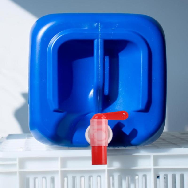 1Pc Red White Plastic Spigot D - Silicone Tap Washer ulasan dan harga