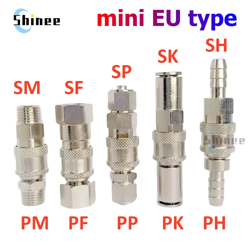 EU All-Copper Nickel-Plated Mi - Compression Fitting Brass ulasan dan harga