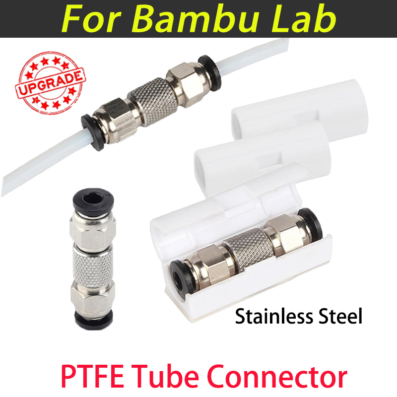 Upgrade PTFE Tube Connector St - Ptfe Tape Thread ulasan dan harga