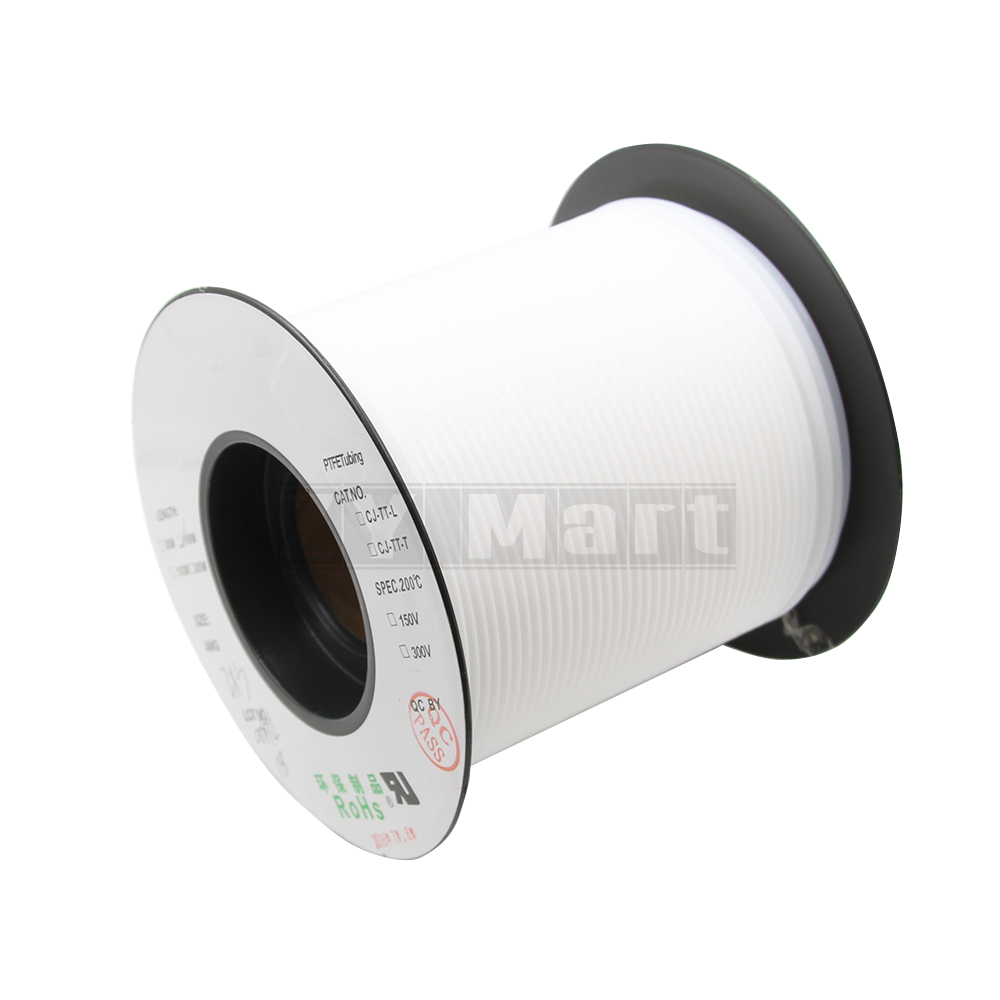 1 Meter 3D Printer Imported Cl - Ptfe Tape Thread ulasan dan harga